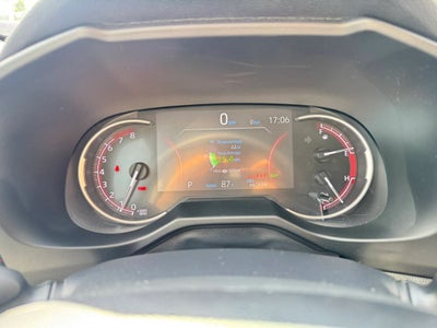 2021 Toyota RAV4 TRD Off-Road Sport Utility 4D