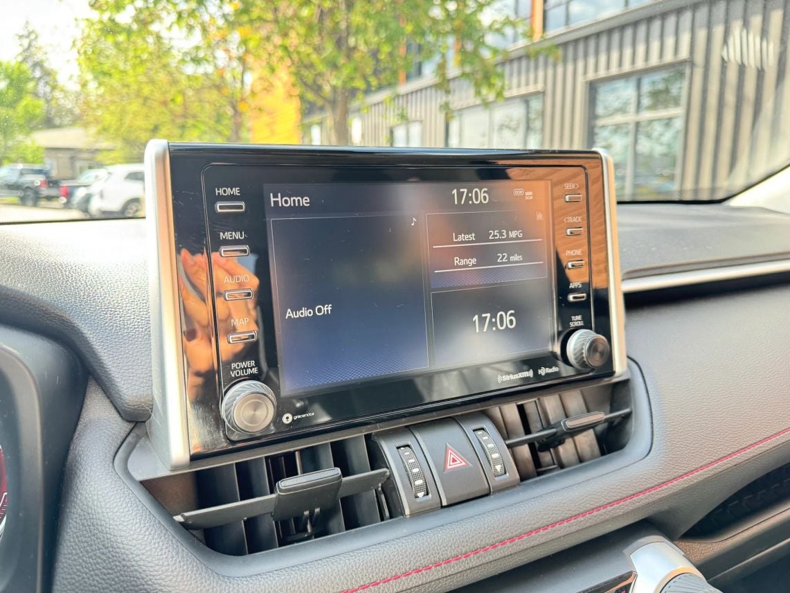 2021 Toyota RAV4 TRD Off-Road Sport Utility 4D