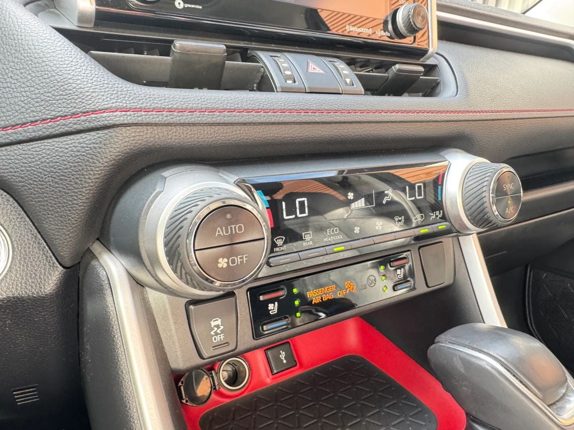 2021 Toyota RAV4 TRD Off-Road Sport Utility 4D