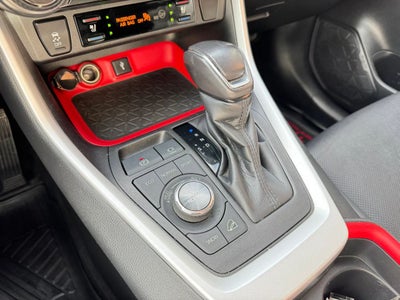2021 Toyota RAV4 TRD Off-Road Sport Utility 4D
