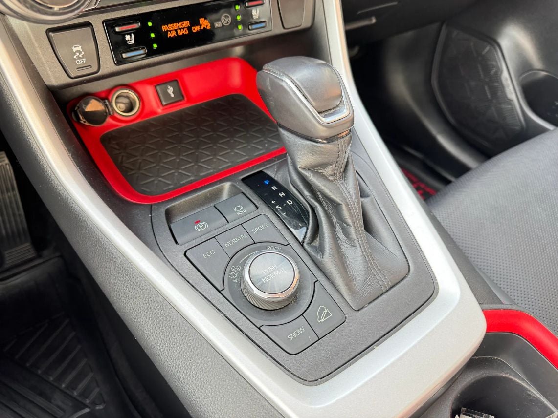 2021 Toyota RAV4 TRD Off-Road Sport Utility 4D