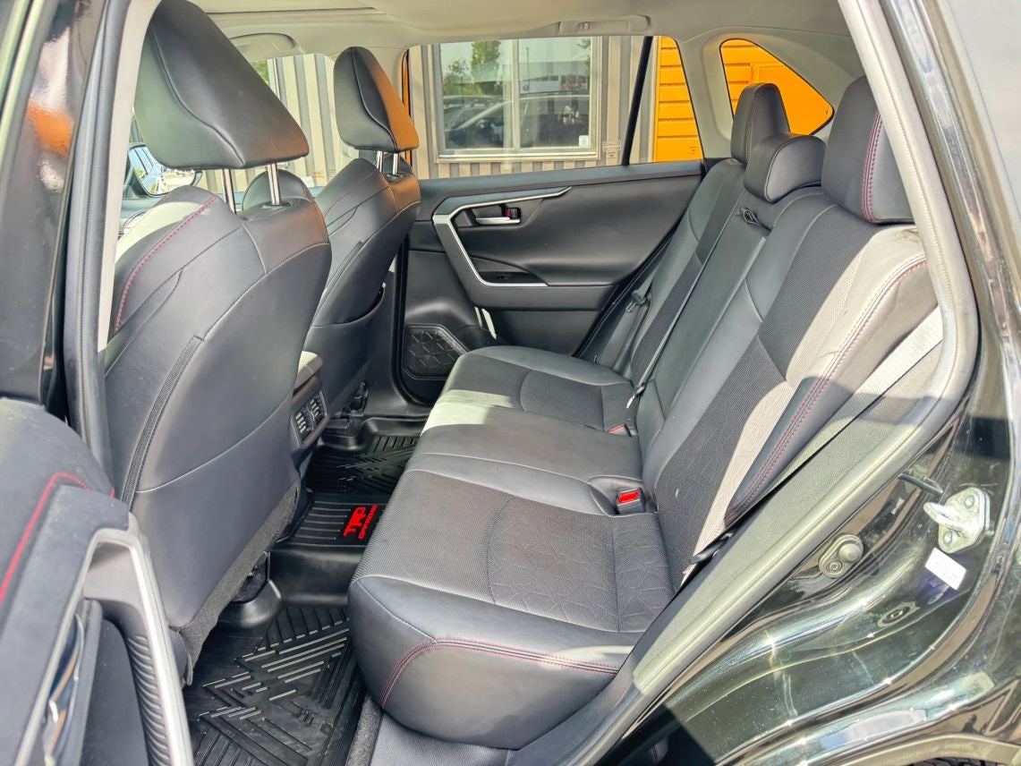 2021 Toyota RAV4 TRD Off-Road Sport Utility 4D