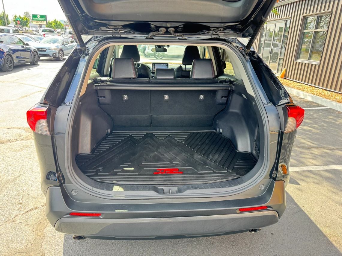 2021 Toyota RAV4 TRD Off-Road Sport Utility 4D