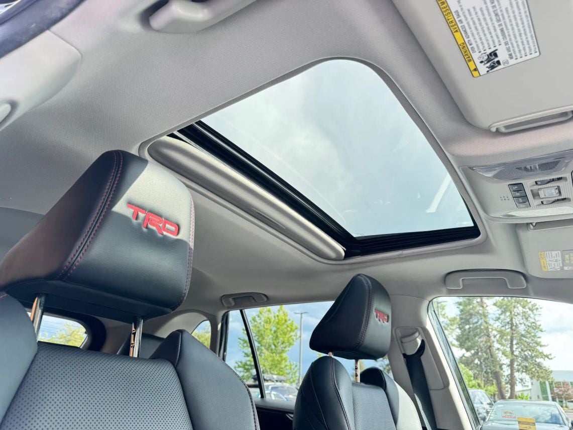 2021 Toyota RAV4 TRD Off-Road Sport Utility 4D