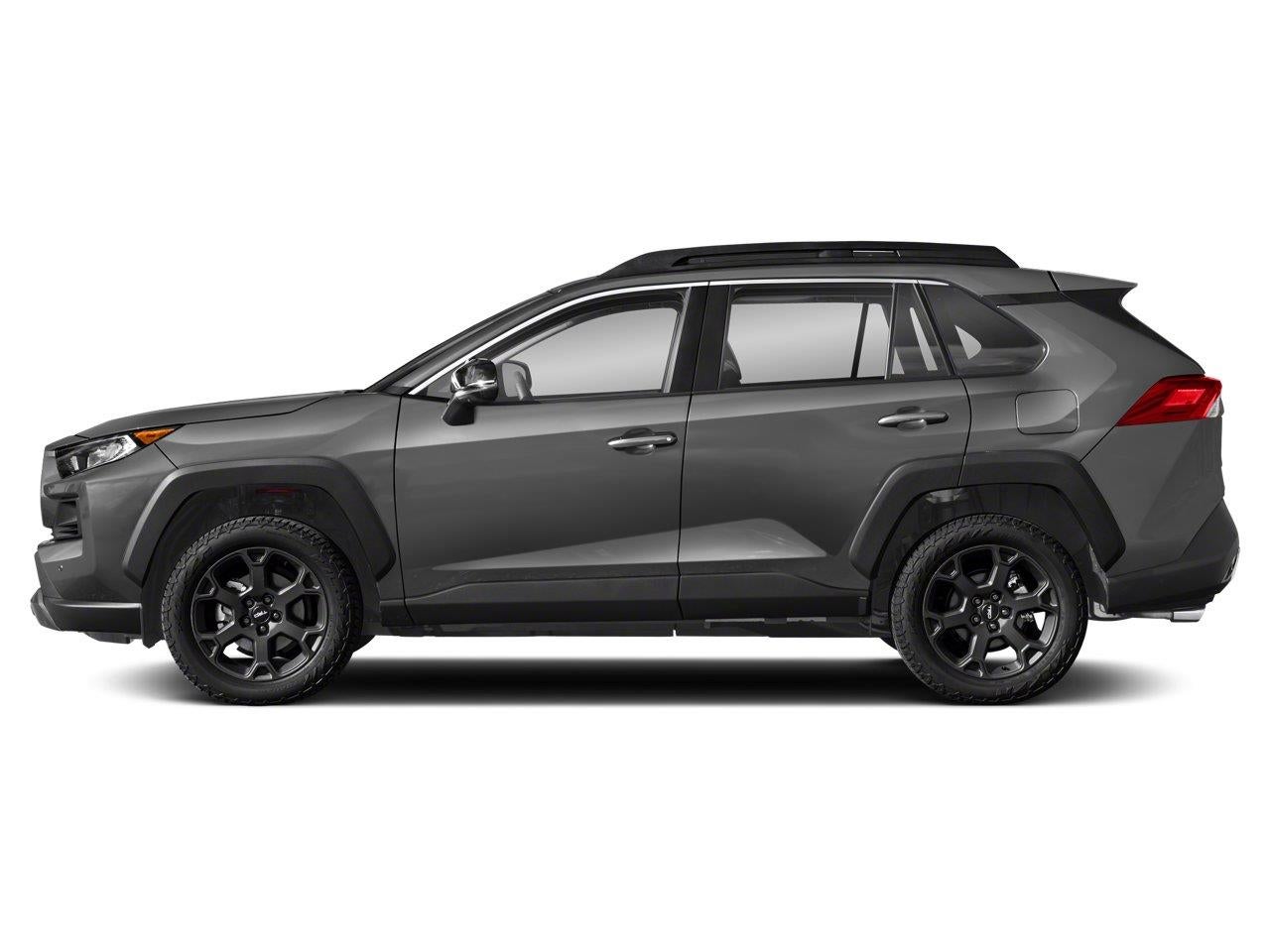 2021 Toyota Rav4 TRD Off-Road Sport Utility 4D