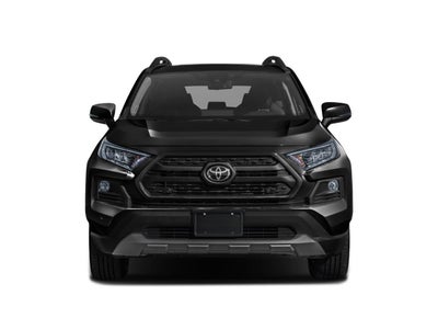 2021 Toyota Rav4 TRD Off-Road Sport Utility 4D