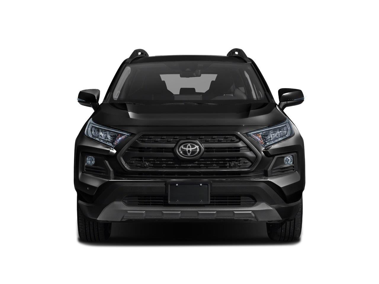 2021 Toyota Rav4 TRD Off-Road Sport Utility 4D