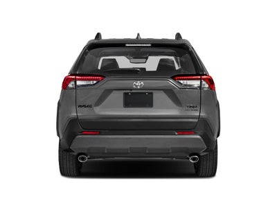 2021 Toyota Rav4 TRD Off-Road Sport Utility 4D