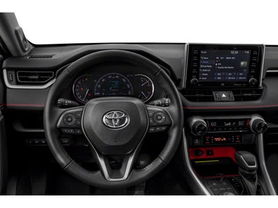 2021 Toyota Rav4 TRD Off-Road Sport Utility 4D