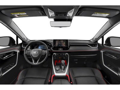 2021 Toyota Rav4 TRD Off-Road Sport Utility 4D