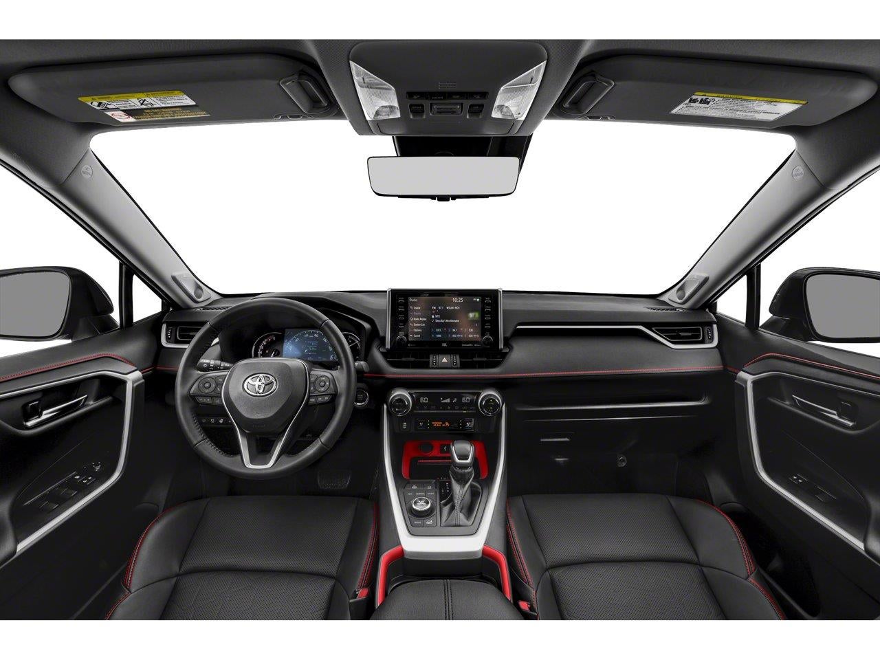 2021 Toyota Rav4 TRD Off-Road Sport Utility 4D