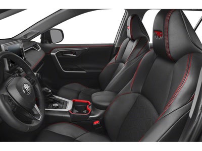 2021 Toyota Rav4 TRD Off-Road Sport Utility 4D