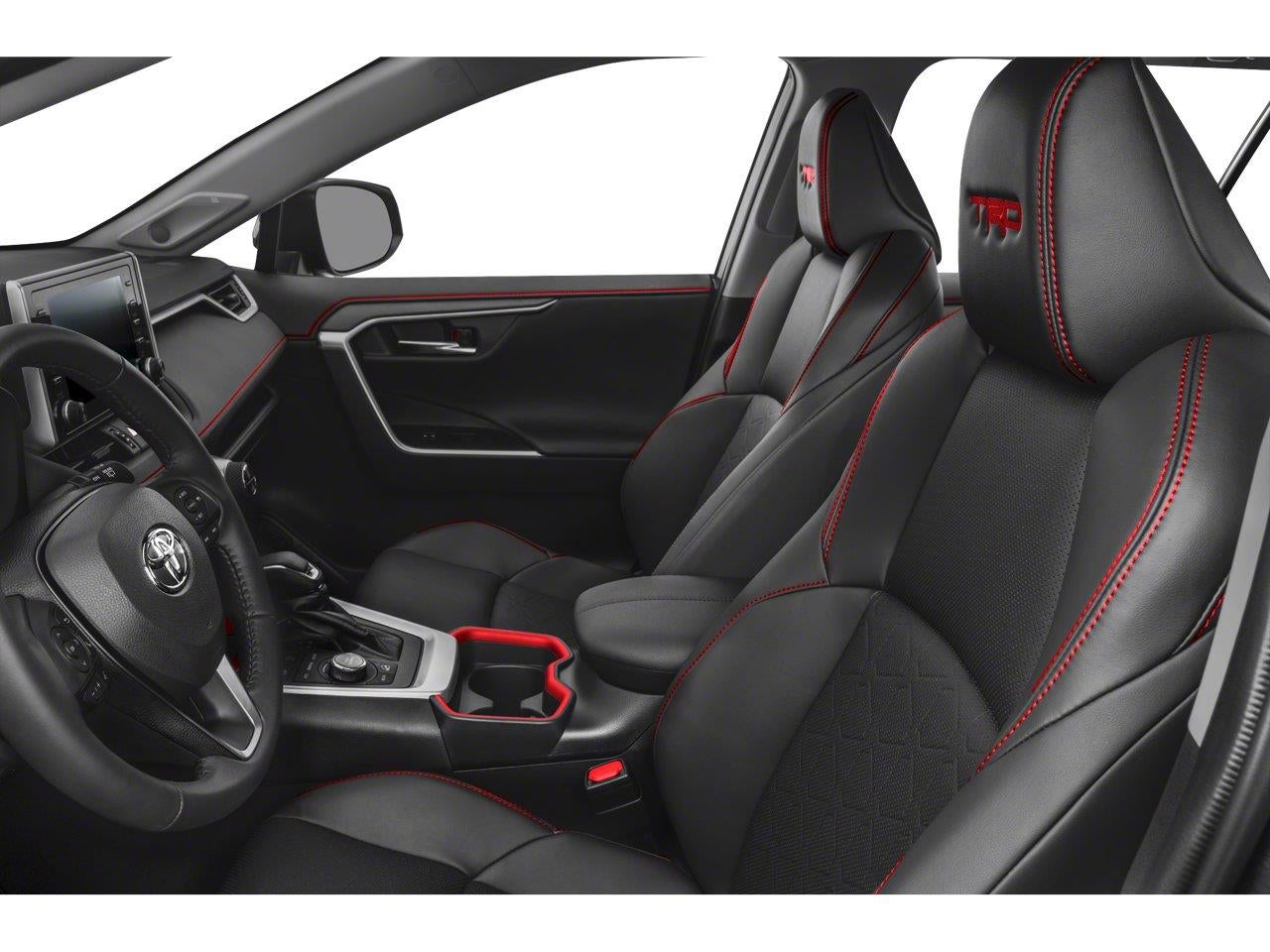 2021 Toyota Rav4 TRD Off-Road Sport Utility 4D