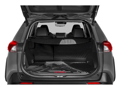 2021 Toyota Rav4 TRD Off-Road Sport Utility 4D