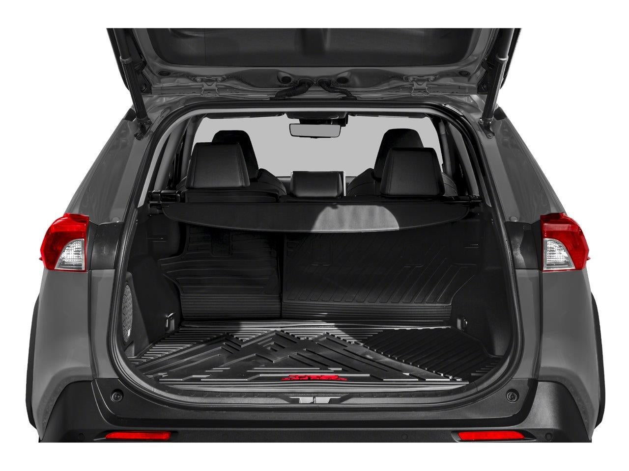 2021 Toyota Rav4 TRD Off-Road Sport Utility 4D