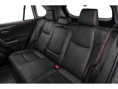 2021 Toyota Rav4 TRD Off-Road Sport Utility 4D