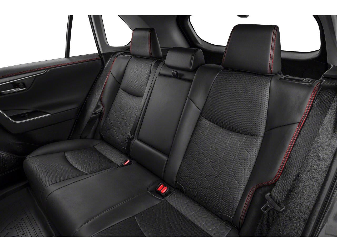 2021 Toyota Rav4 TRD Off-Road Sport Utility 4D