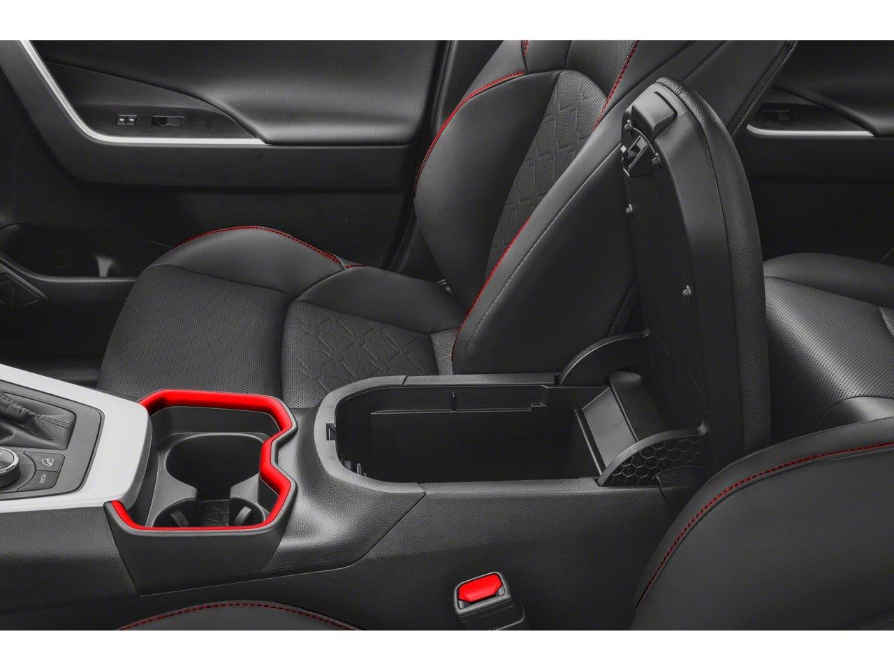 2021 Toyota Rav4 TRD Off-Road Sport Utility 4D