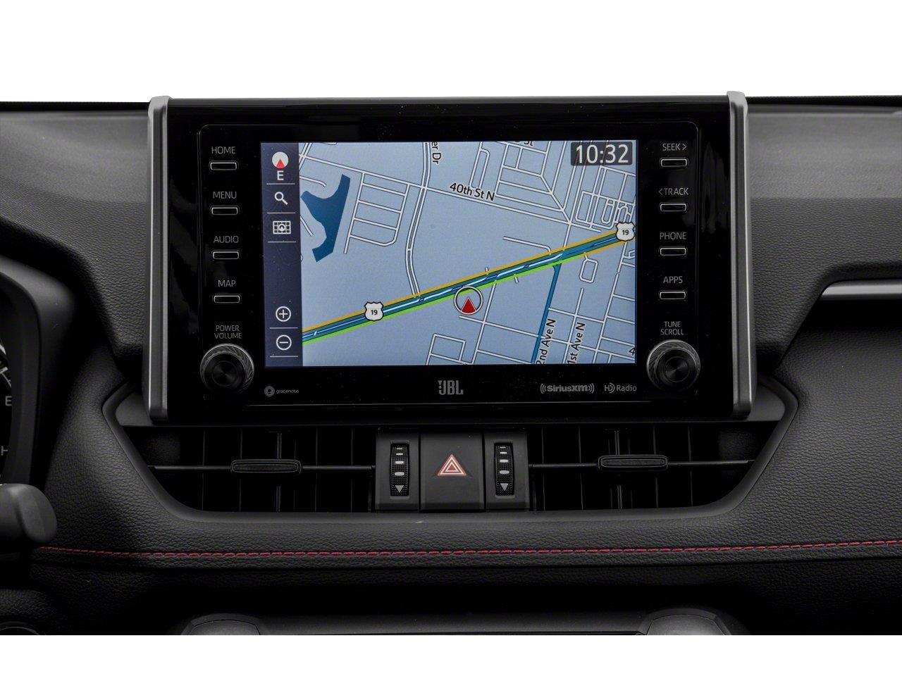 2021 Toyota Rav4 TRD Off-Road Sport Utility 4D