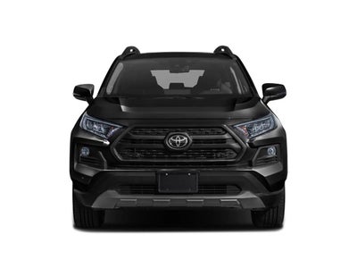 2021 Toyota Rav4 TRD Off-Road Sport Utility 4D