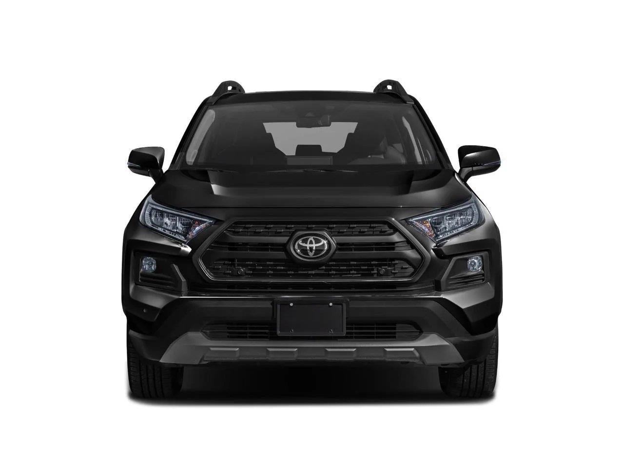 2021 Toyota Rav4 TRD Off-Road Sport Utility 4D