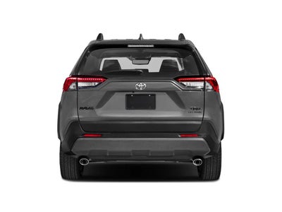 2021 Toyota Rav4 TRD Off-Road Sport Utility 4D