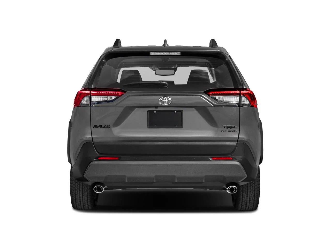 2021 Toyota Rav4 TRD Off-Road Sport Utility 4D