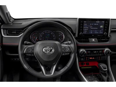 2021 Toyota Rav4 TRD Off-Road Sport Utility 4D