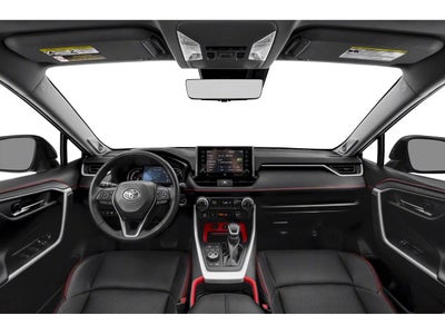 2021 Toyota Rav4 TRD Off-Road Sport Utility 4D