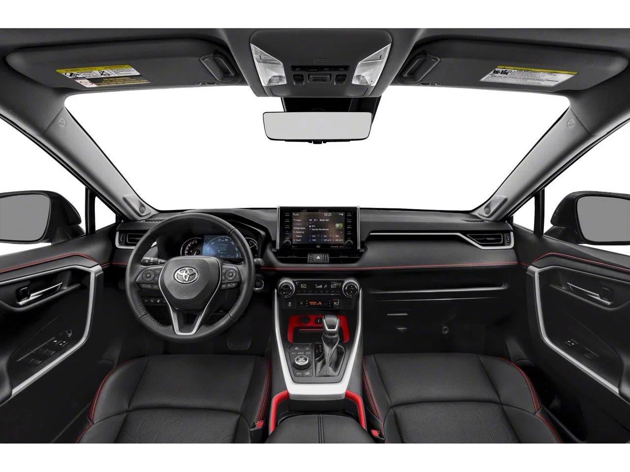 2021 Toyota Rav4 TRD Off-Road Sport Utility 4D