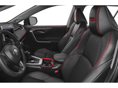2021 Toyota Rav4 TRD Off-Road Sport Utility 4D