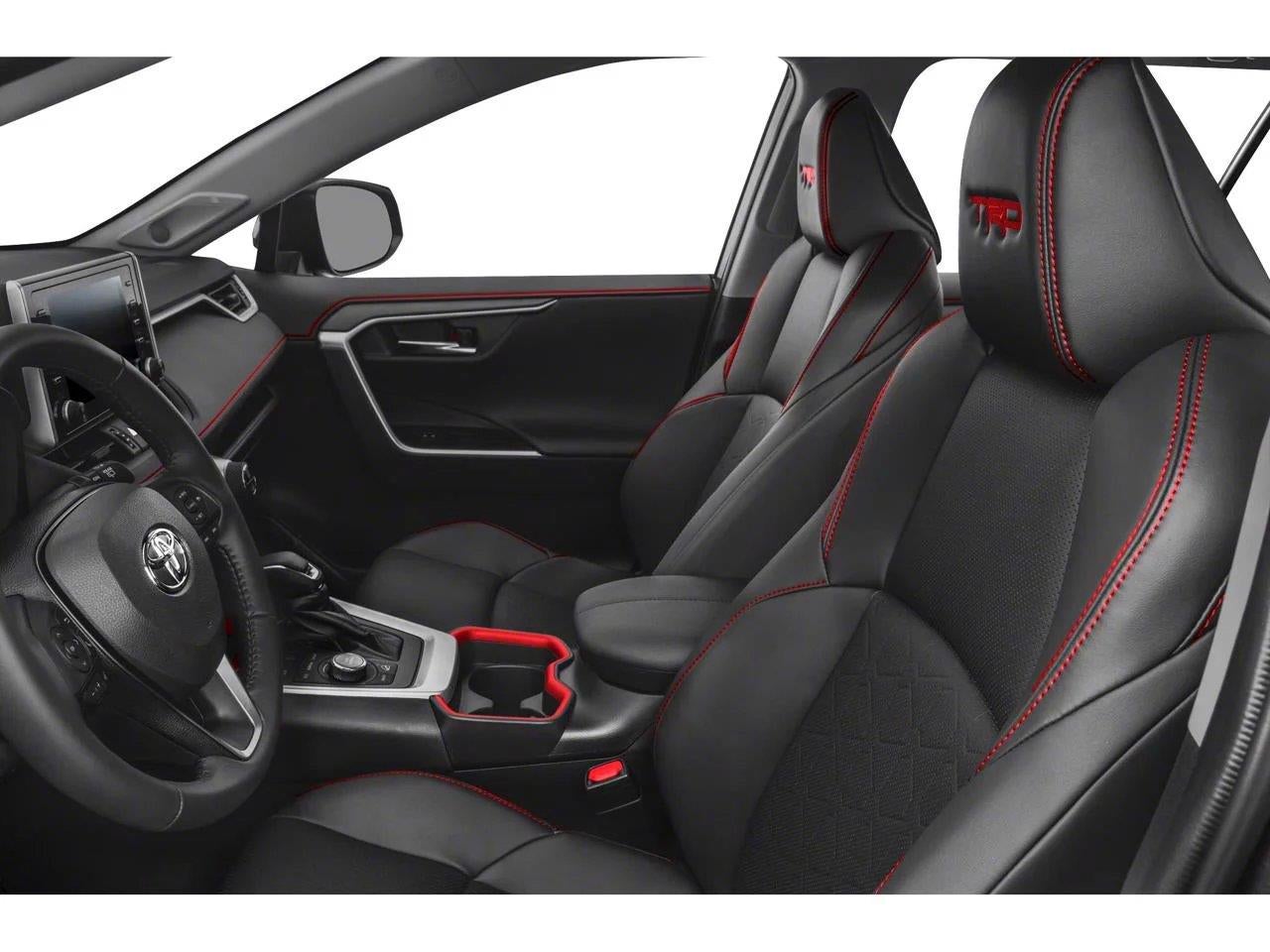 2021 Toyota Rav4 TRD Off-Road Sport Utility 4D