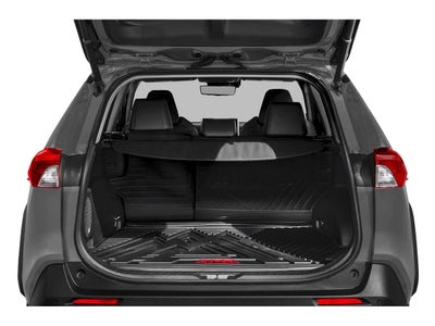2021 Toyota Rav4 TRD Off-Road Sport Utility 4D
