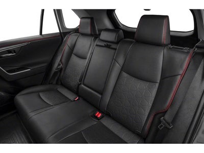 2021 Toyota Rav4 TRD Off-Road Sport Utility 4D