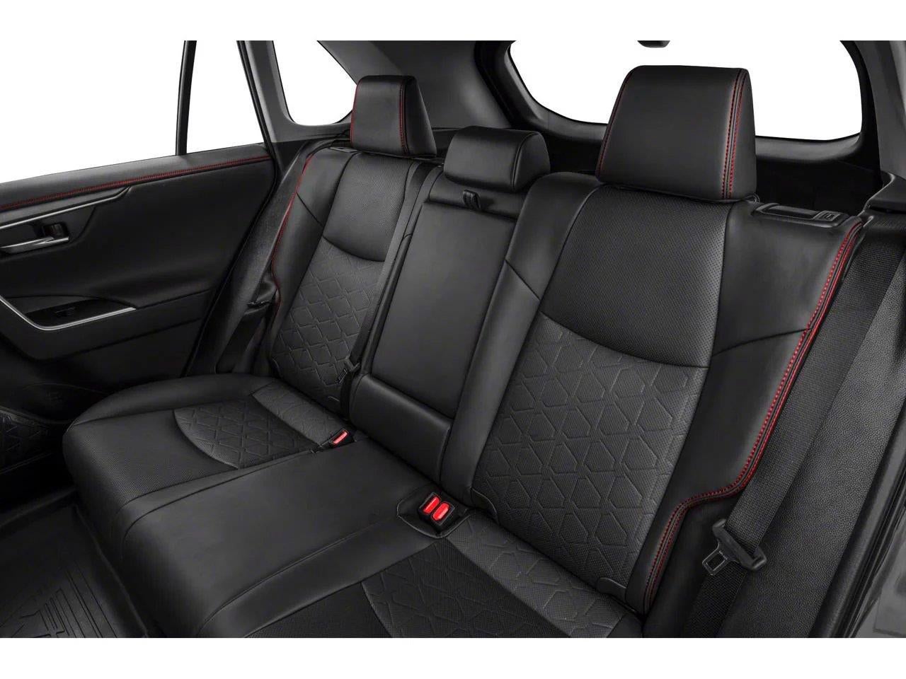 2021 Toyota Rav4 TRD Off-Road Sport Utility 4D