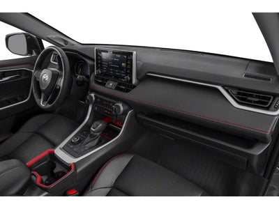 2021 Toyota Rav4 TRD Off-Road Sport Utility 4D