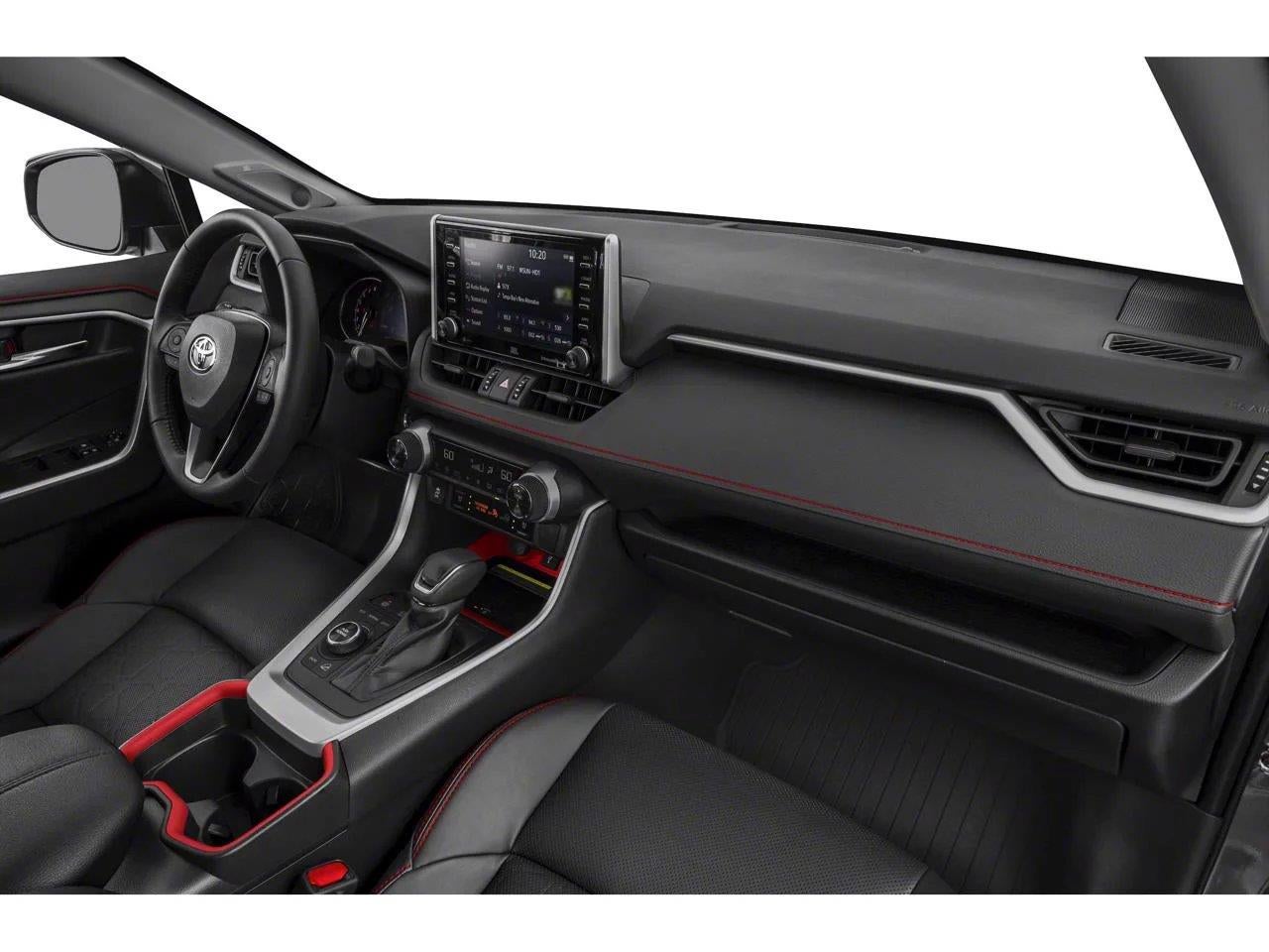 2021 Toyota Rav4 TRD Off-Road Sport Utility 4D