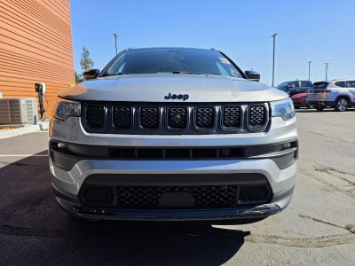 2023 Jeep Compass Altitude