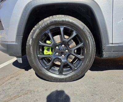 2023 Jeep Compass Altitude