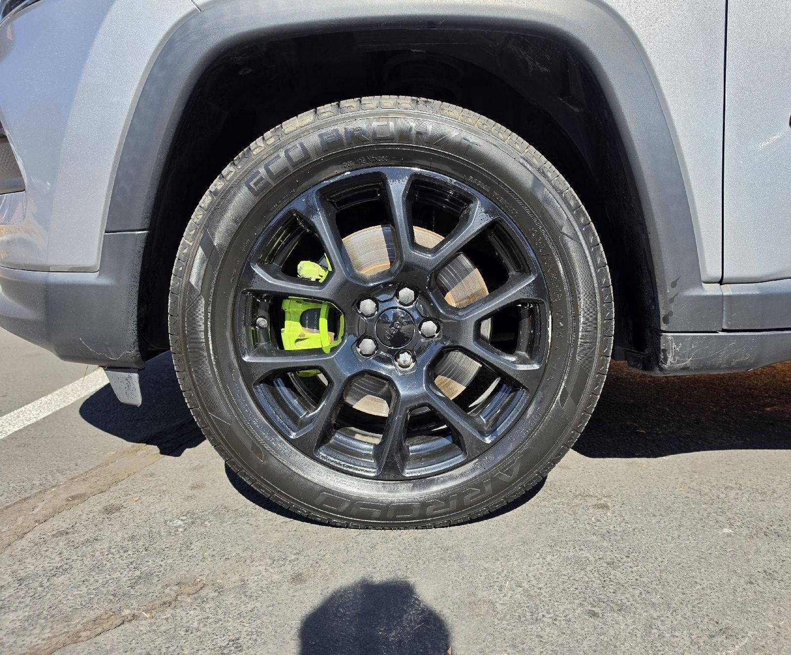 2023 Jeep Compass Altitude