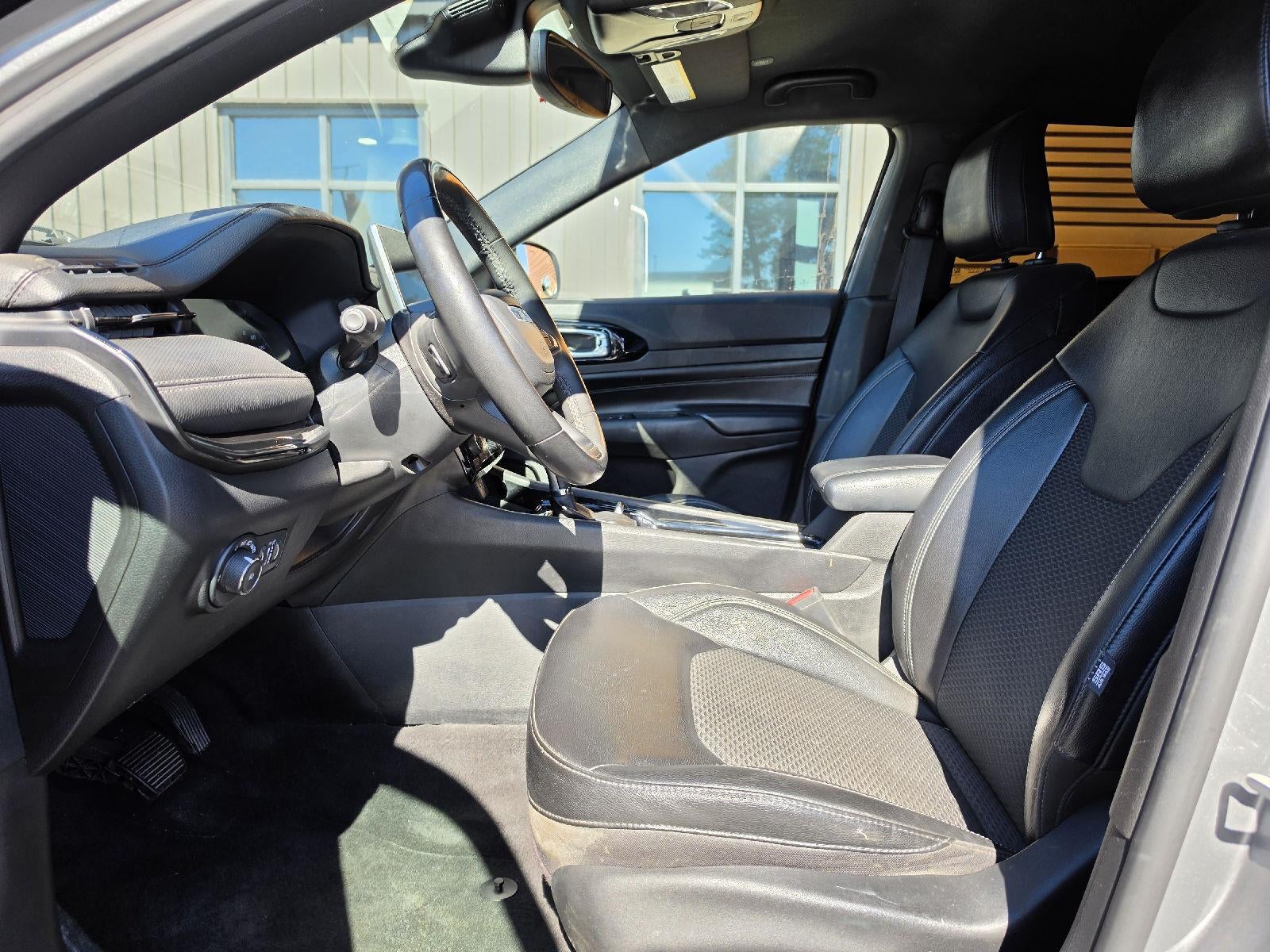 2023 Jeep Compass Altitude