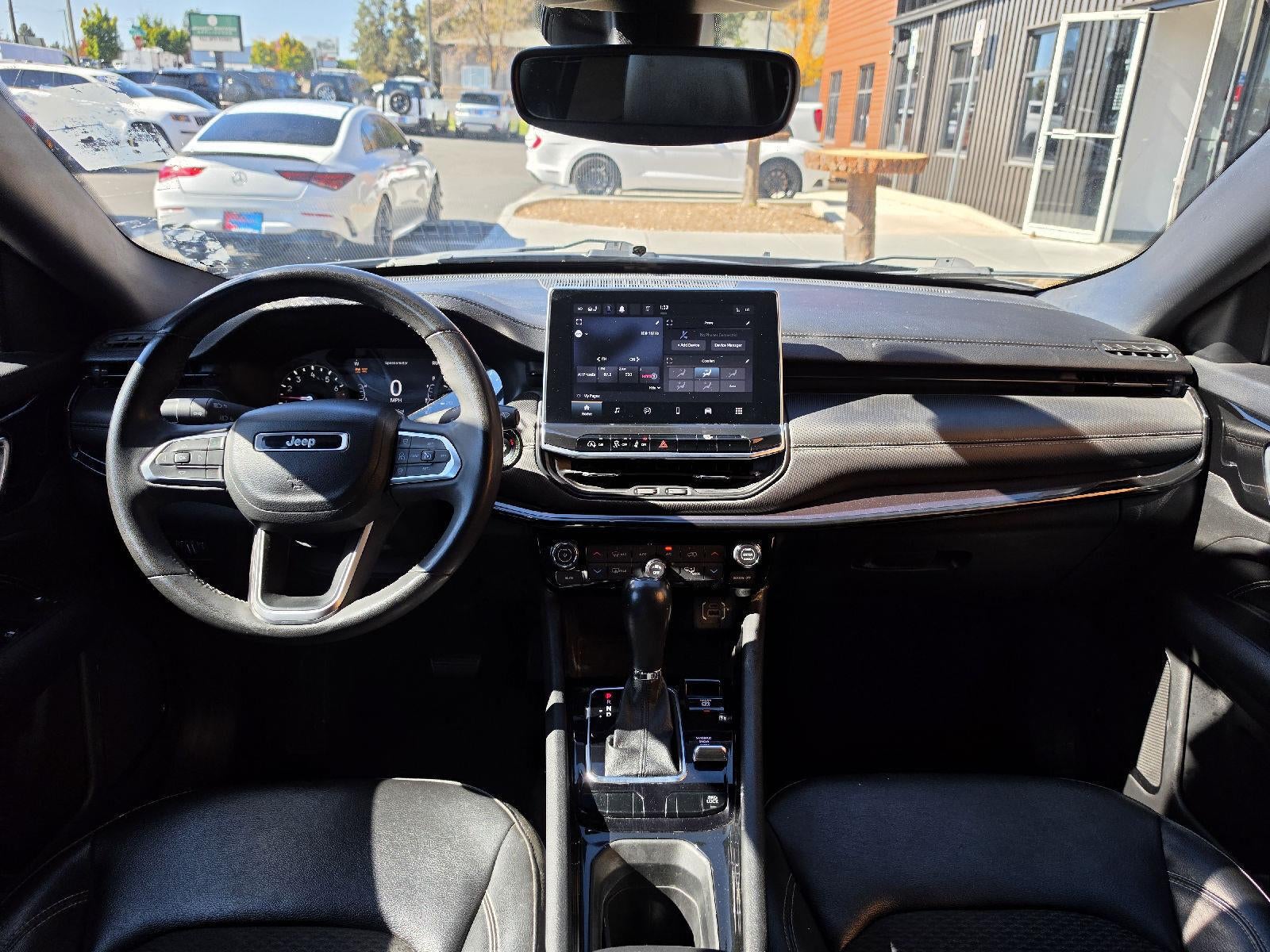 2023 Jeep Compass Altitude