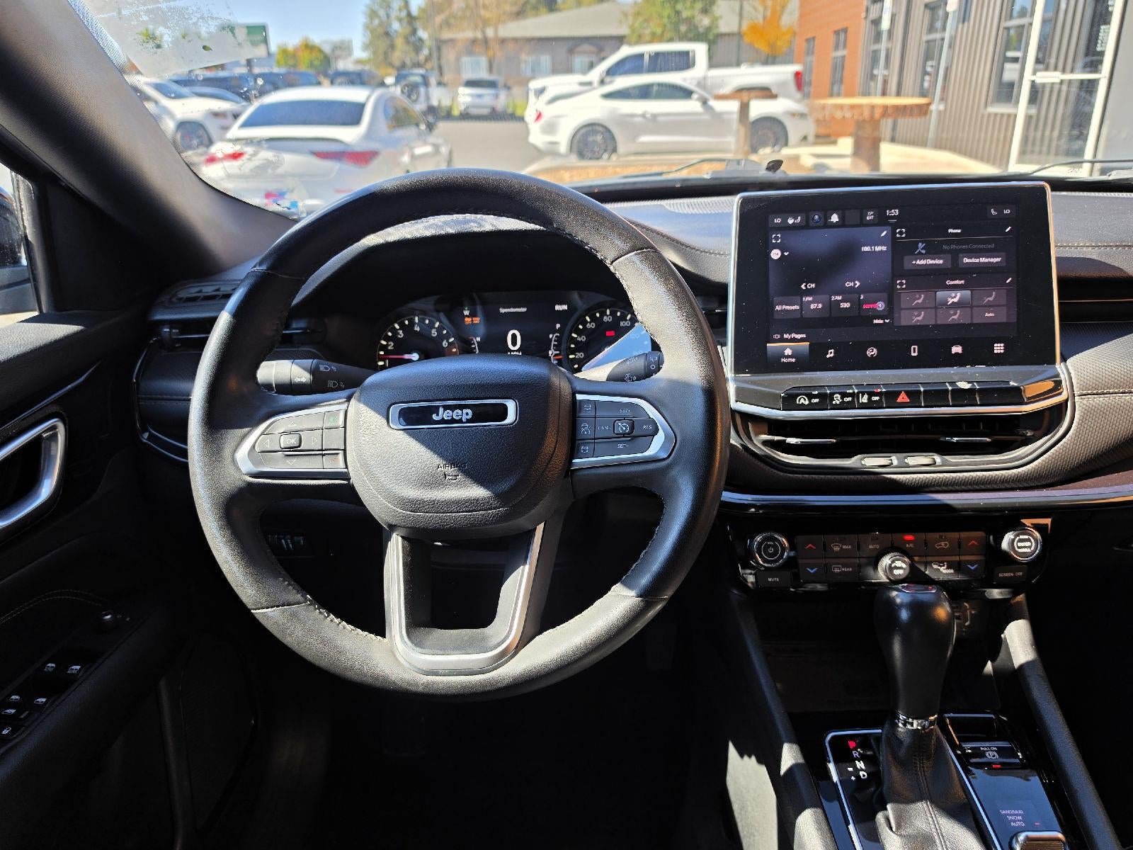 2023 Jeep Compass Altitude