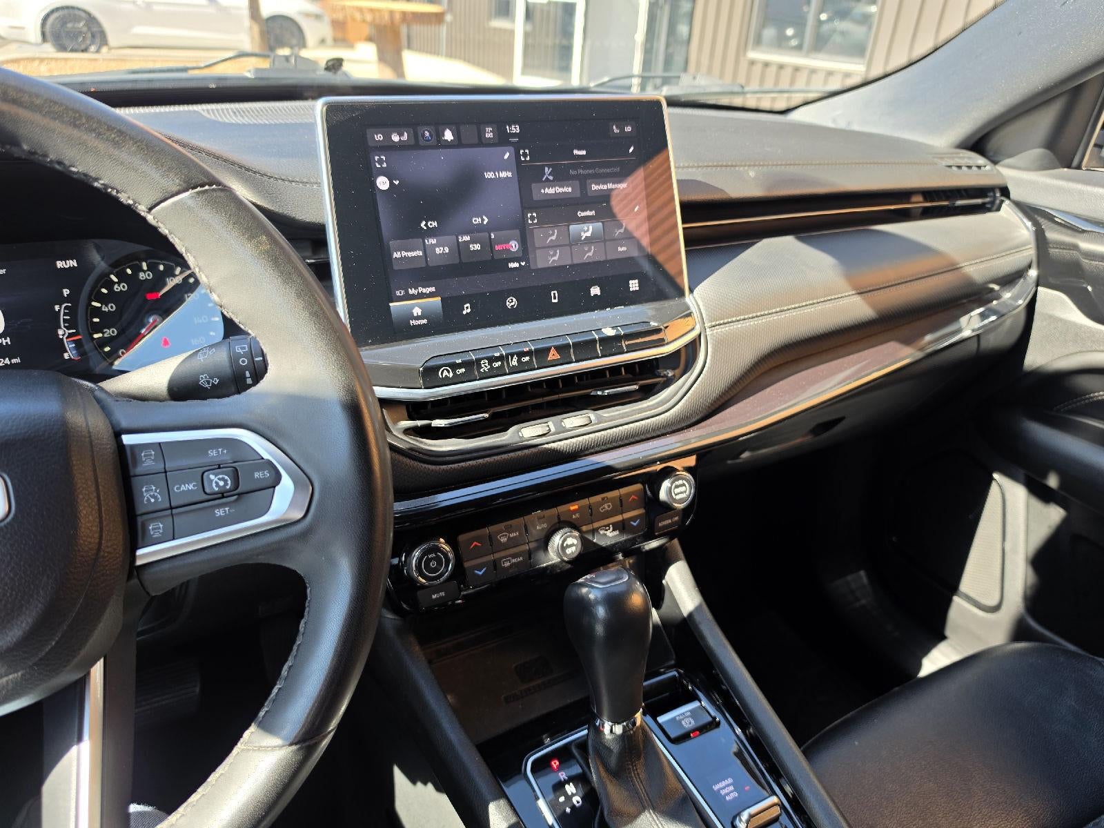 2023 Jeep Compass Altitude