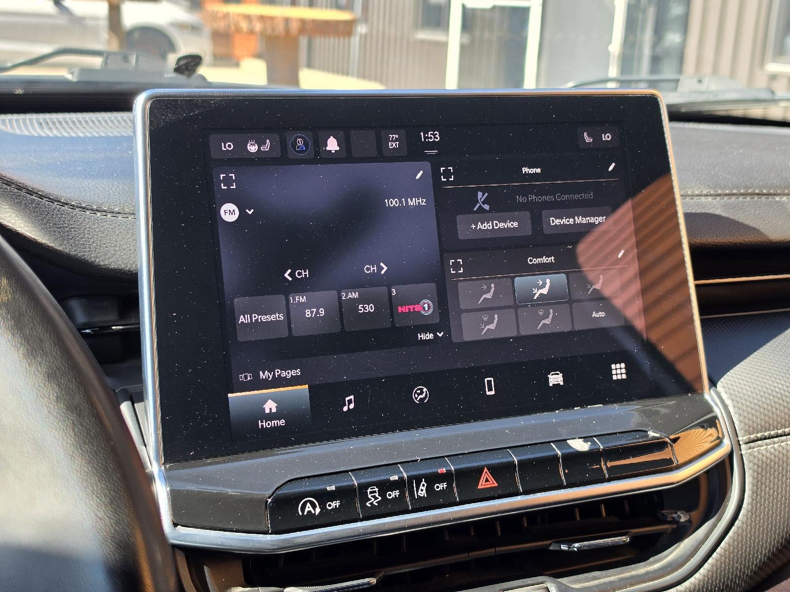 2023 Jeep Compass Altitude