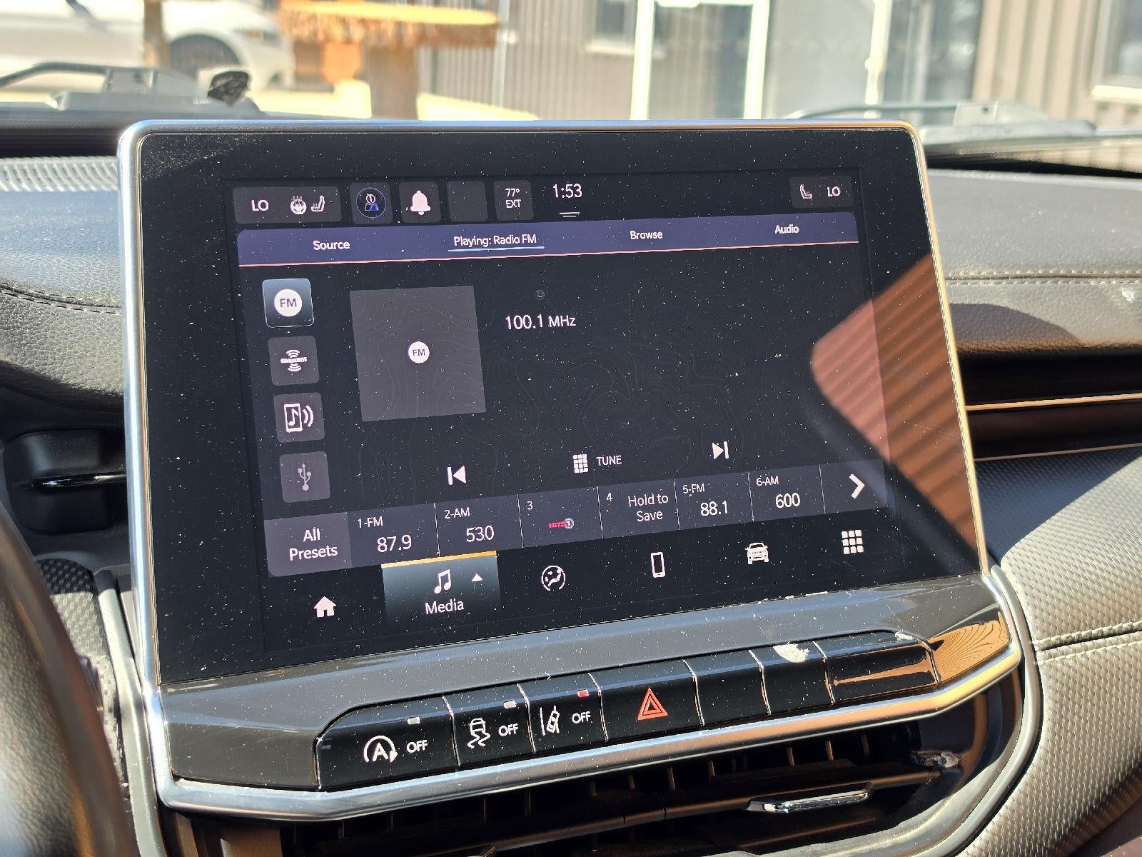 2023 Jeep Compass Altitude