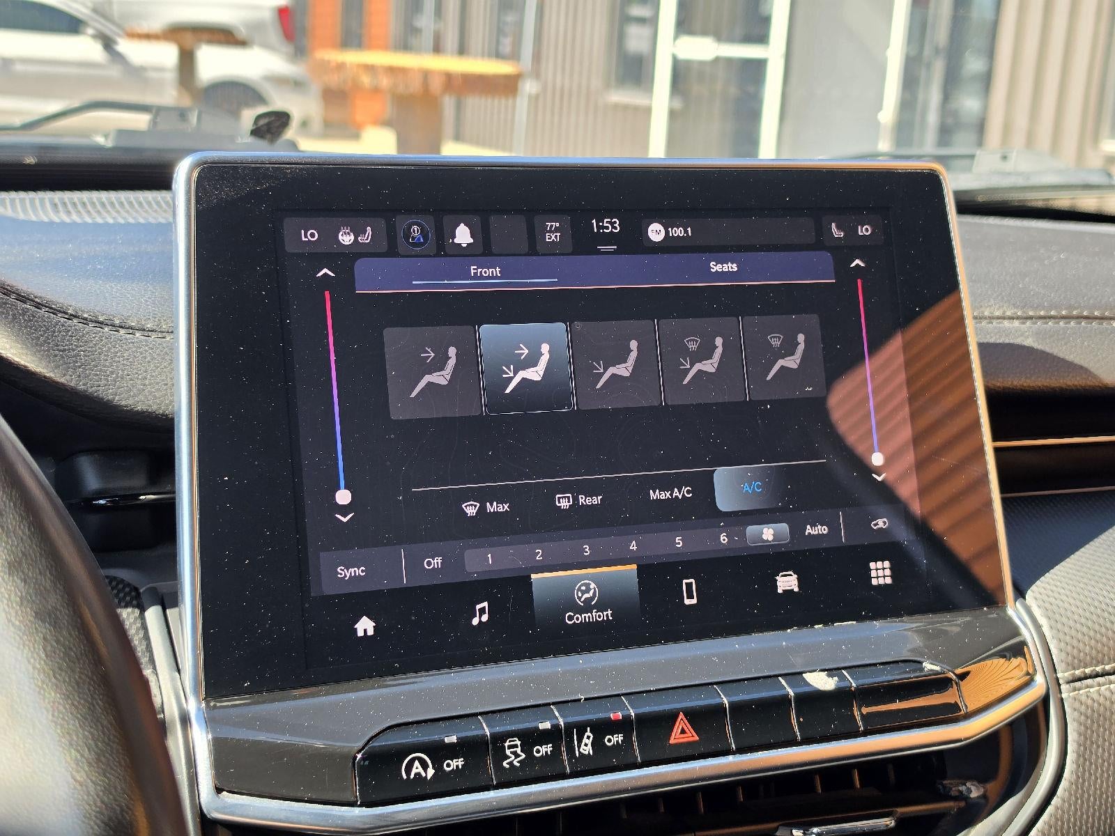 2023 Jeep Compass Altitude