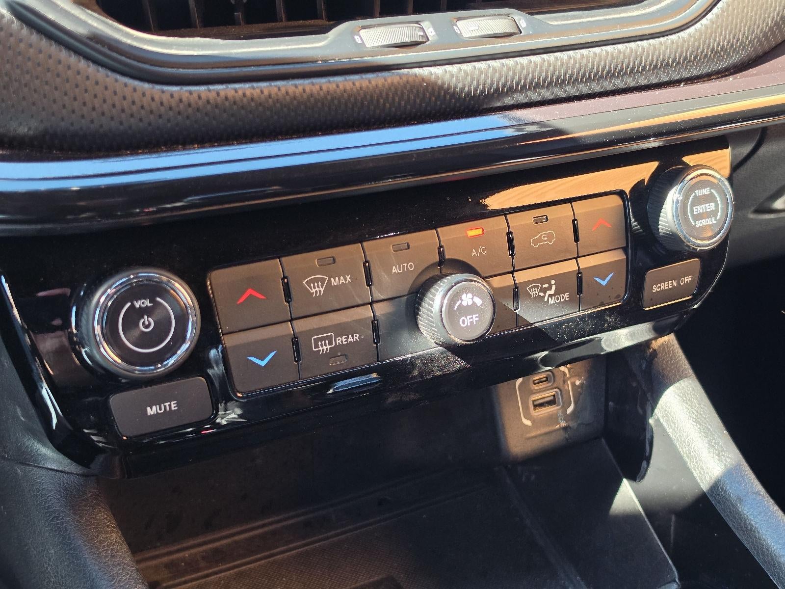 2023 Jeep Compass Altitude