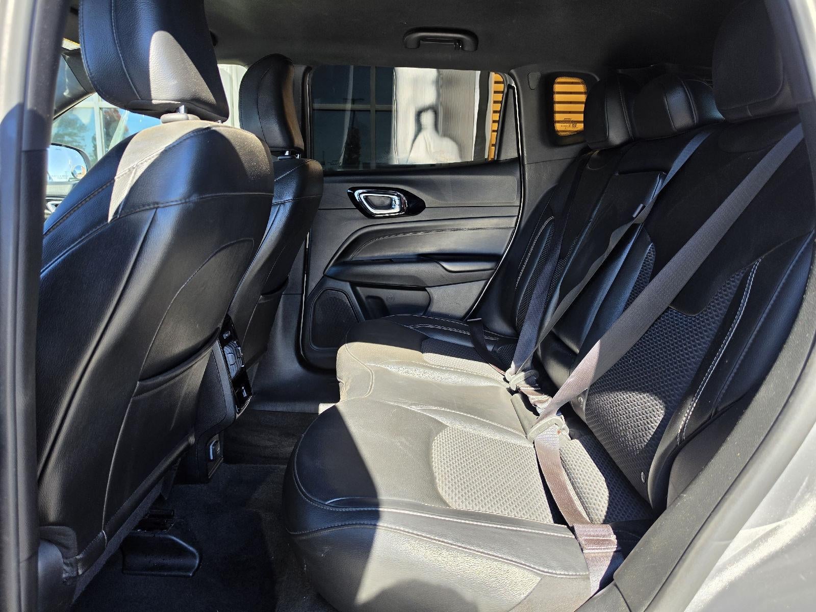 2023 Jeep Compass Altitude