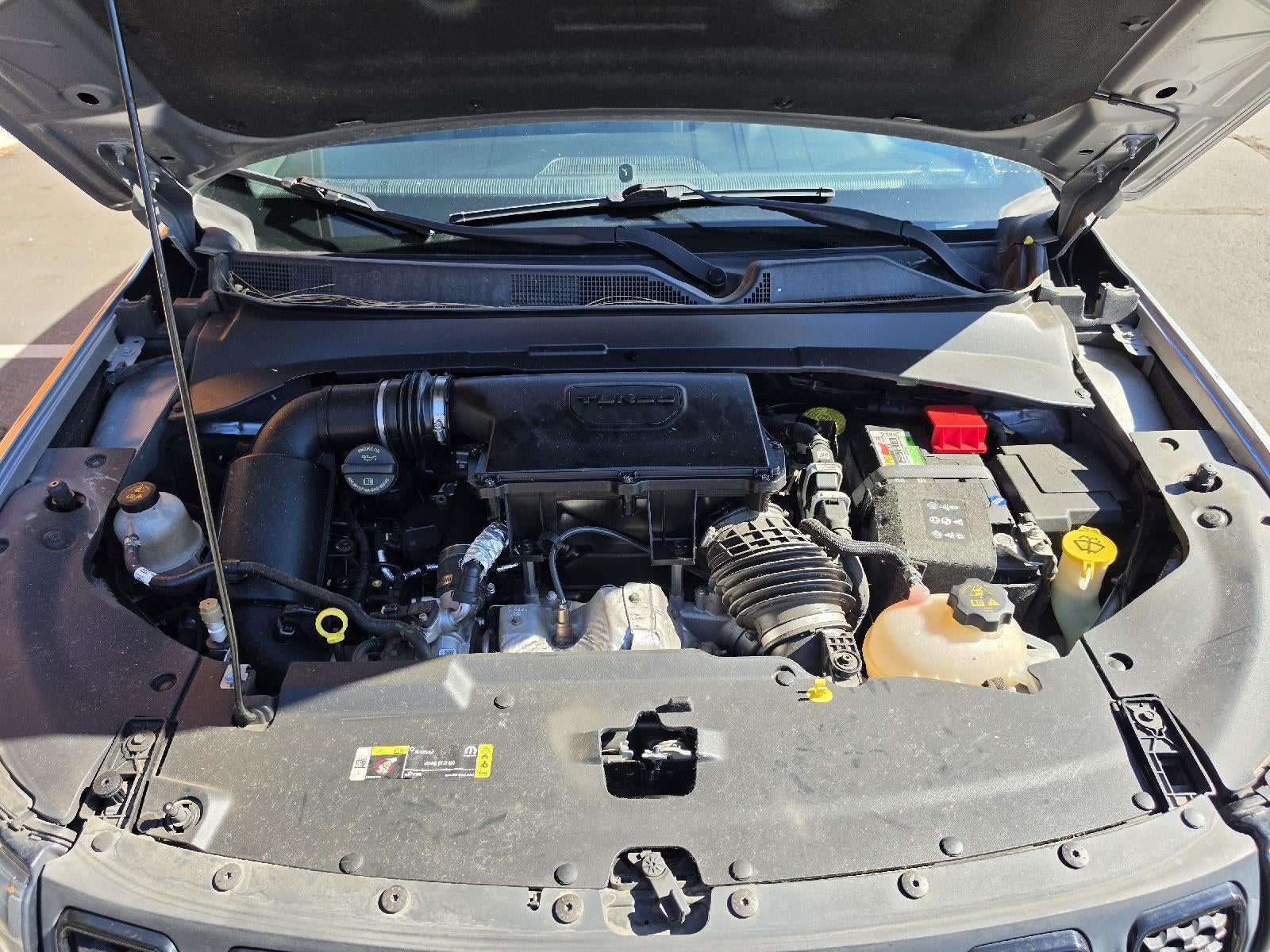 2023 Jeep Compass Altitude